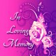 GIFT TAG  Loving Memory